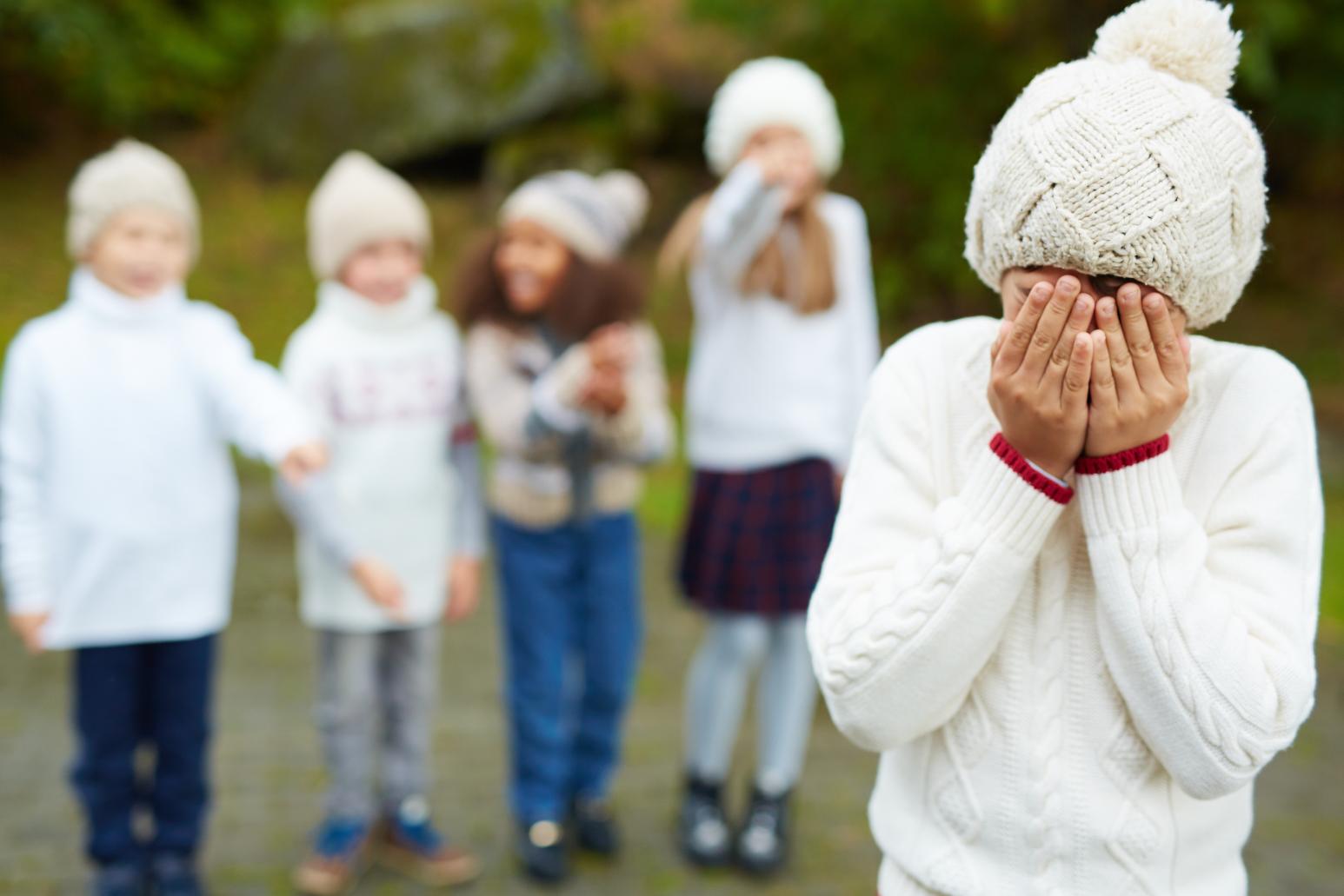 menores y personas vulnerables