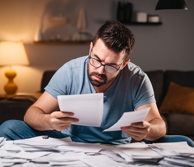 Heredar deudas y la aceptación a beneficio de inventario