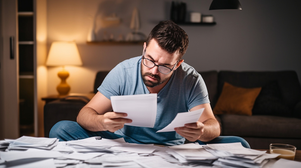 Heredar deudas y la aceptación a beneficio de inventario