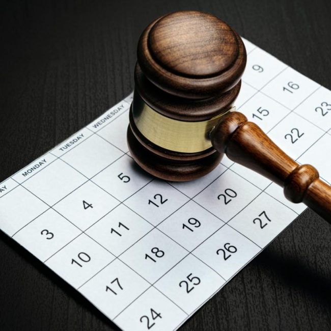 plazos de prescripción de acciones civiles según el Código Civil en España