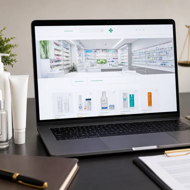 venta parafarmacia online legal