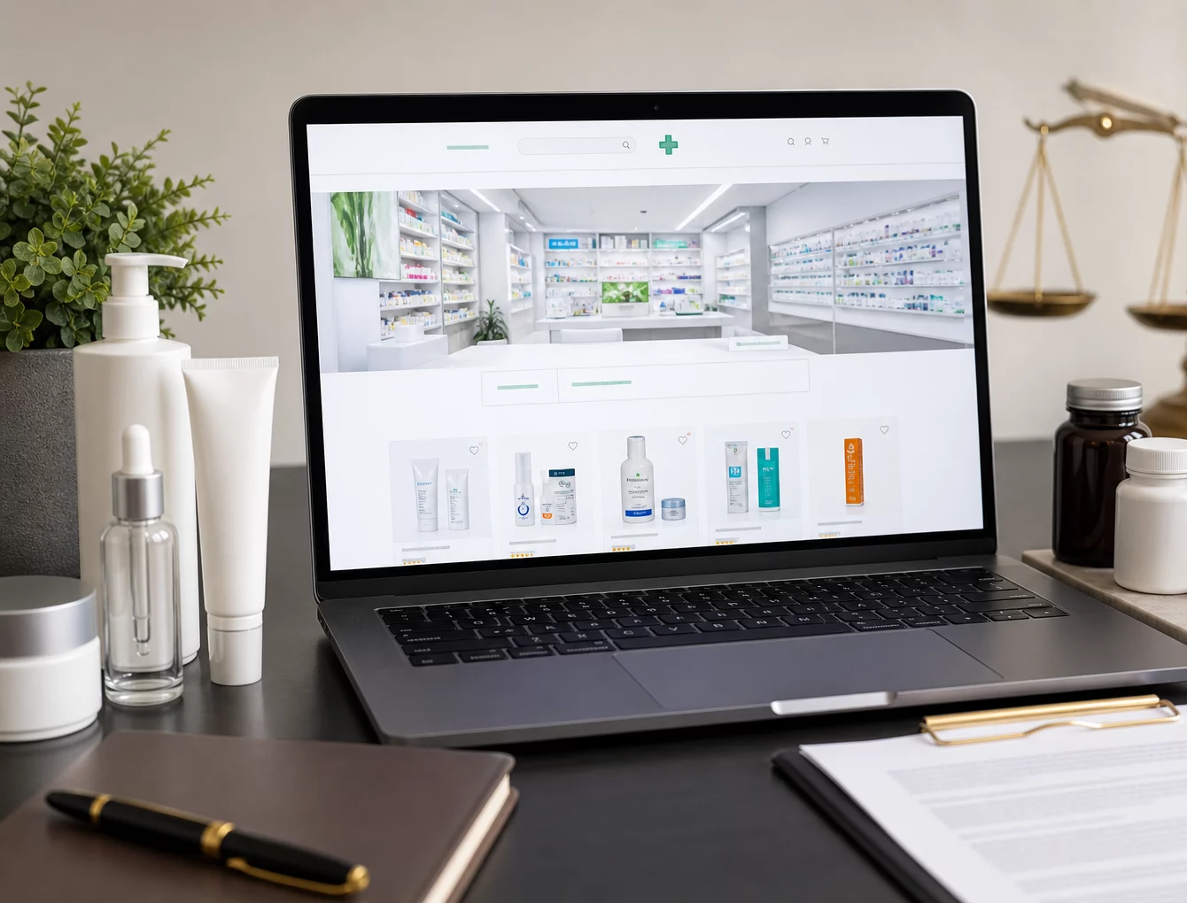 venta parafarmacia online legal
